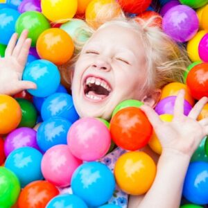 New Kids Playground Opening!