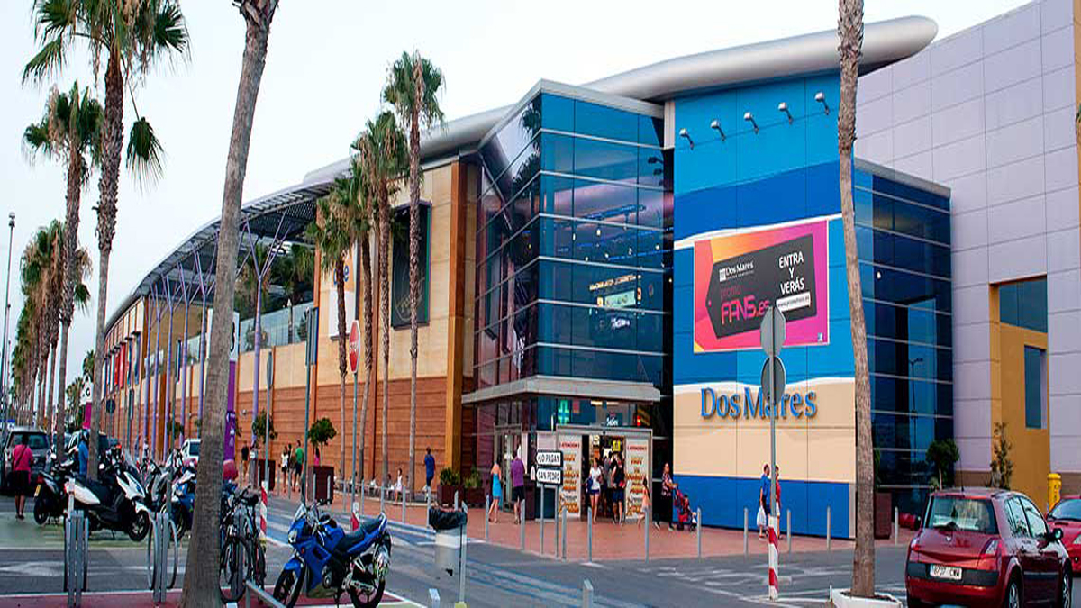 Dos Mares Shopping