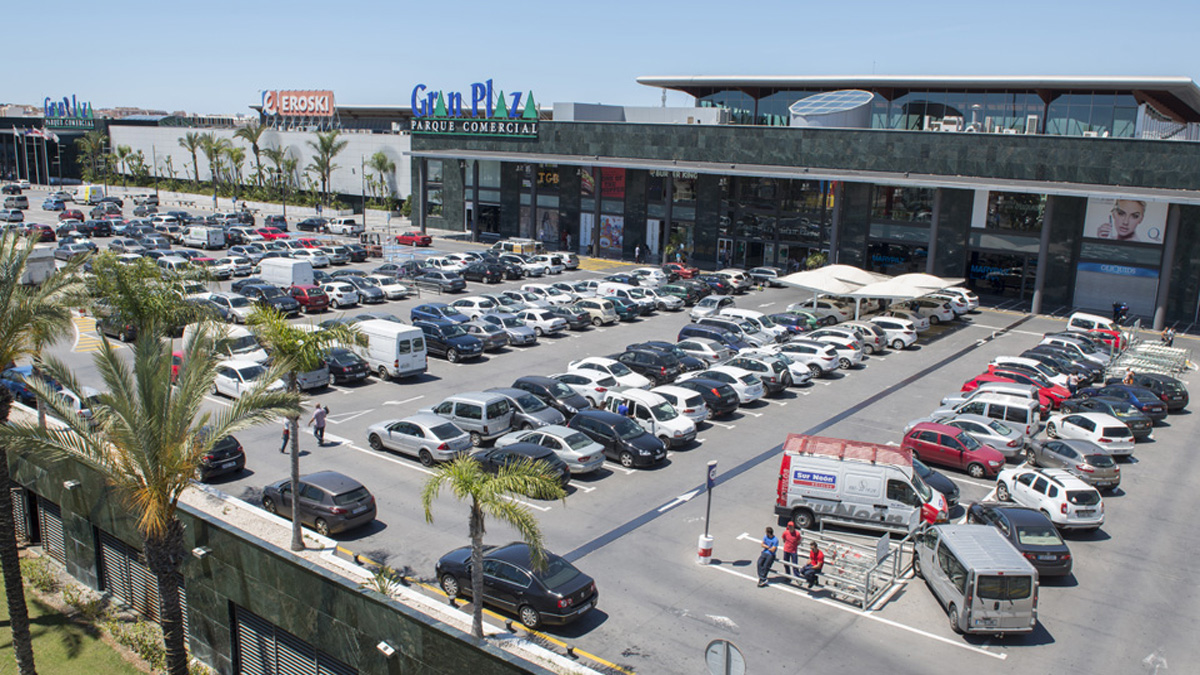 Parque Comercial Gran Plaza