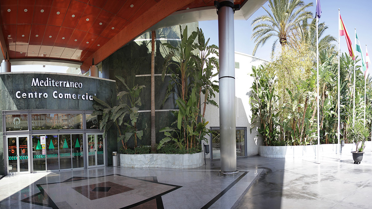 Centro Comercial Mediterráneo